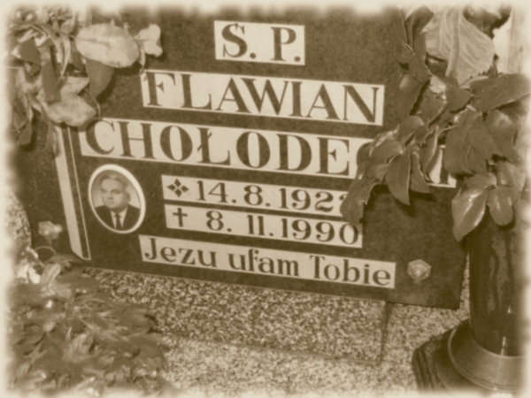 Grob Flavian Cholodecki.JPG